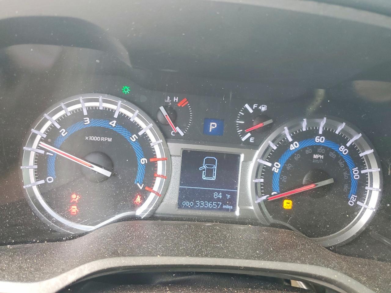 2015 TOYOTA 4Runner