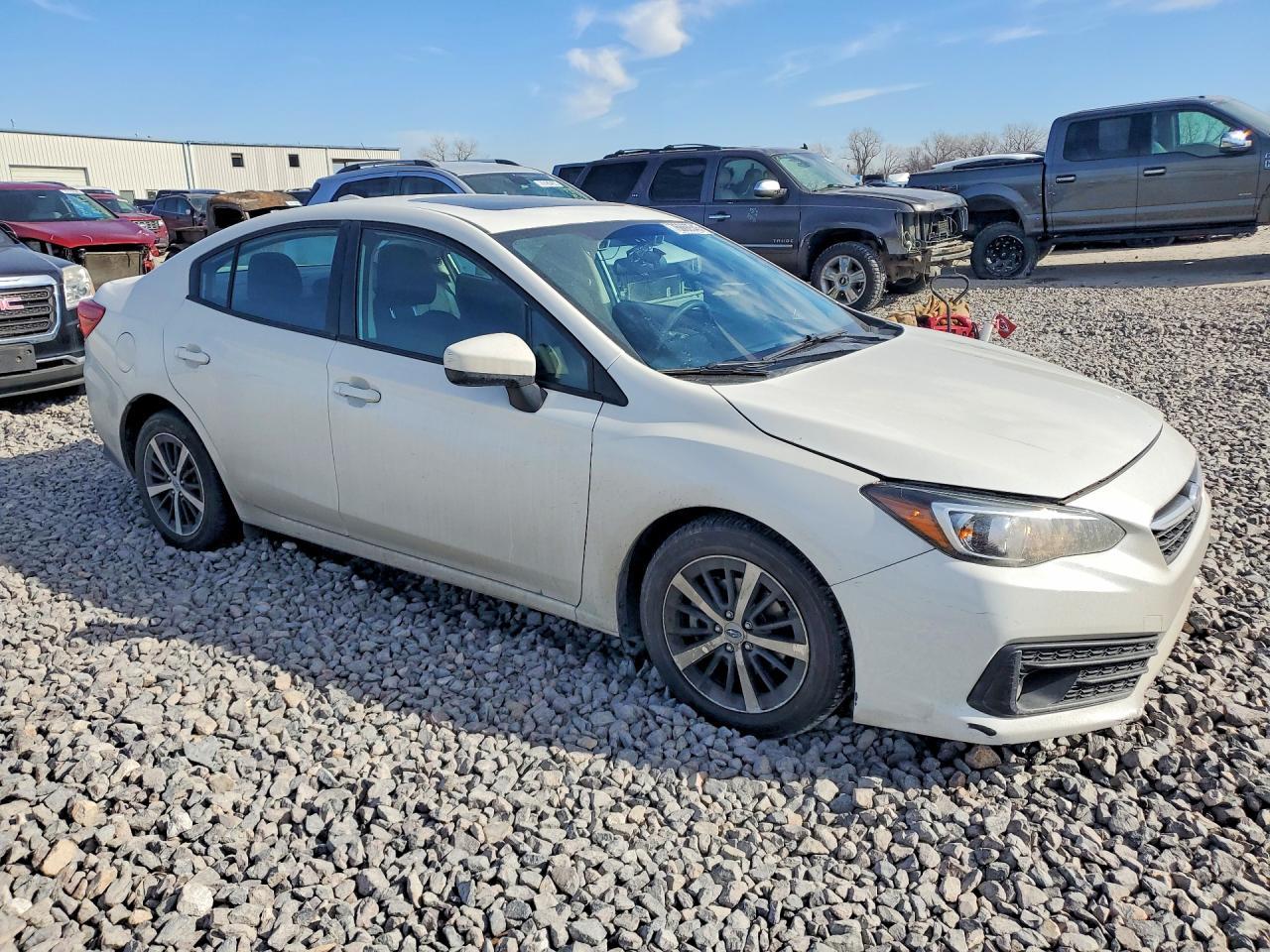 2020 SUBARU IMPREZA