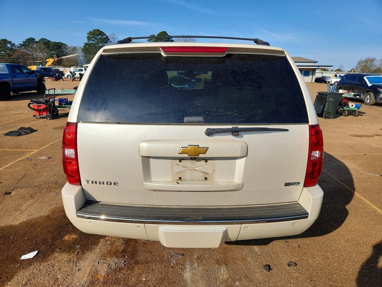 2012 CHEVROLET Tahoe