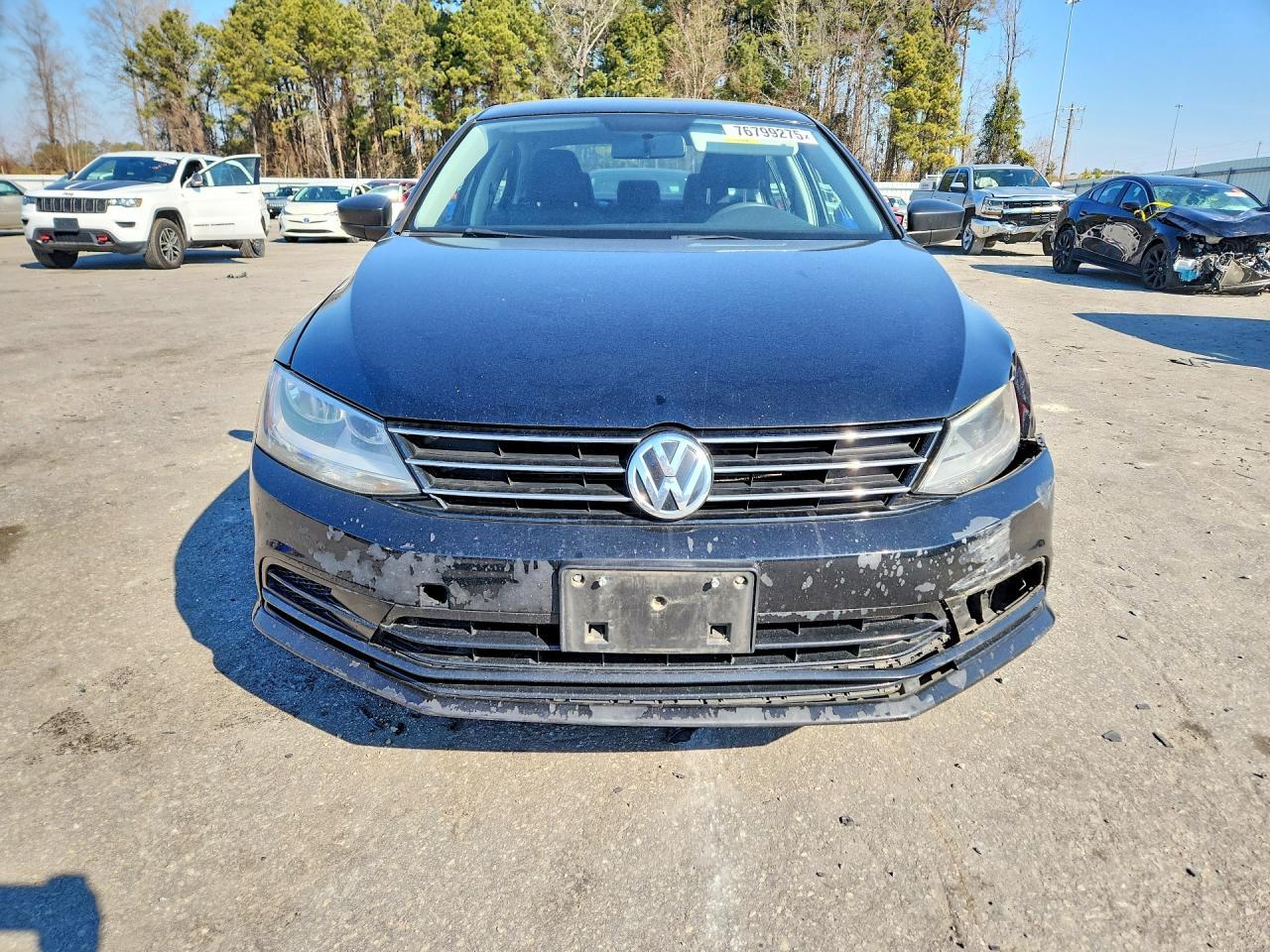 2016 VOLKSWAGEN JETTA