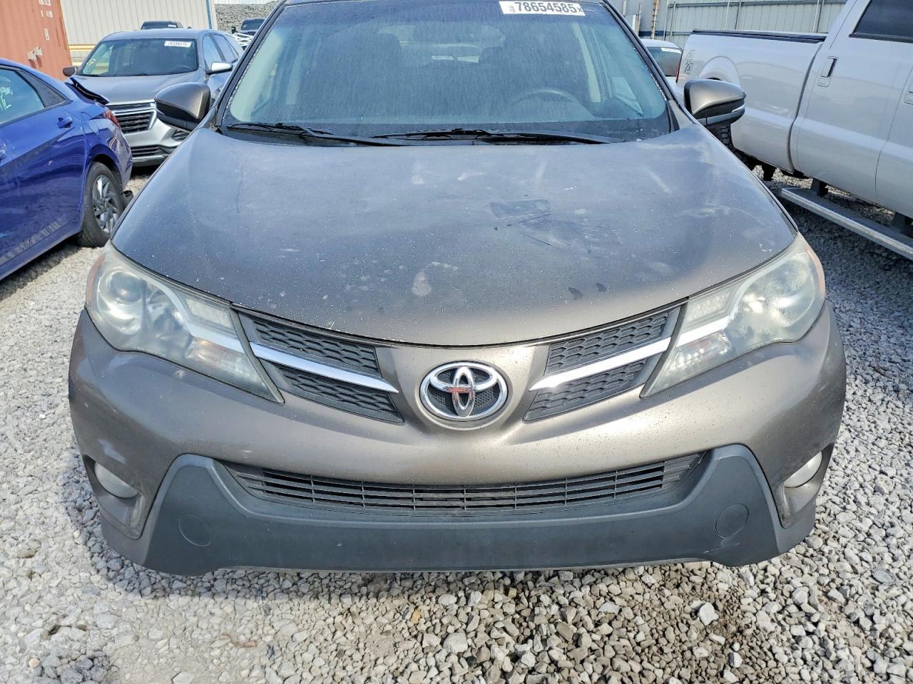 2014 TOYOTA RAV4