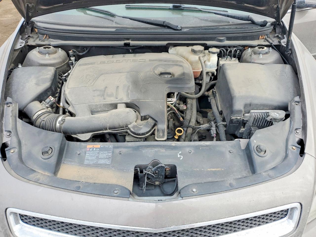 2011 CHEVROLET MALIBU