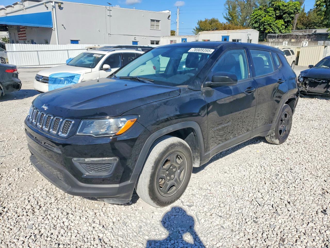 2019 JEEP Compass
