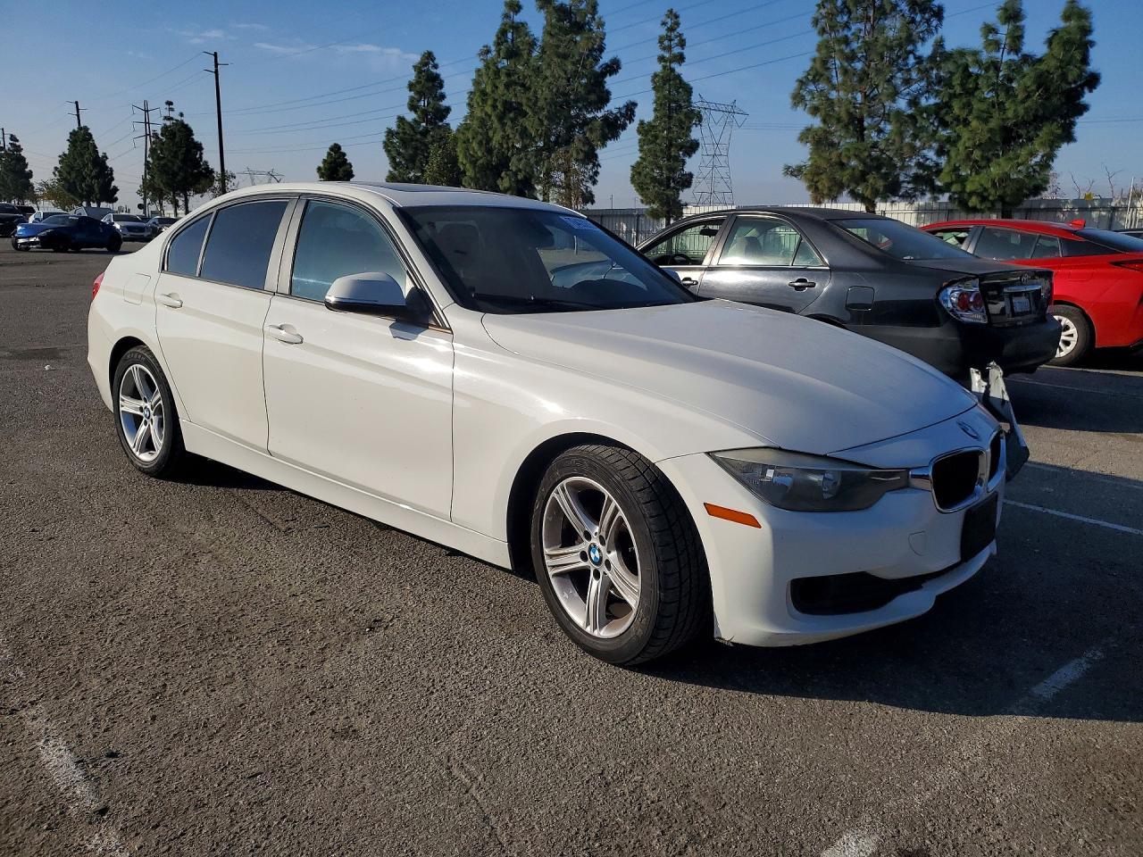 2014 BMW 3 SERIES