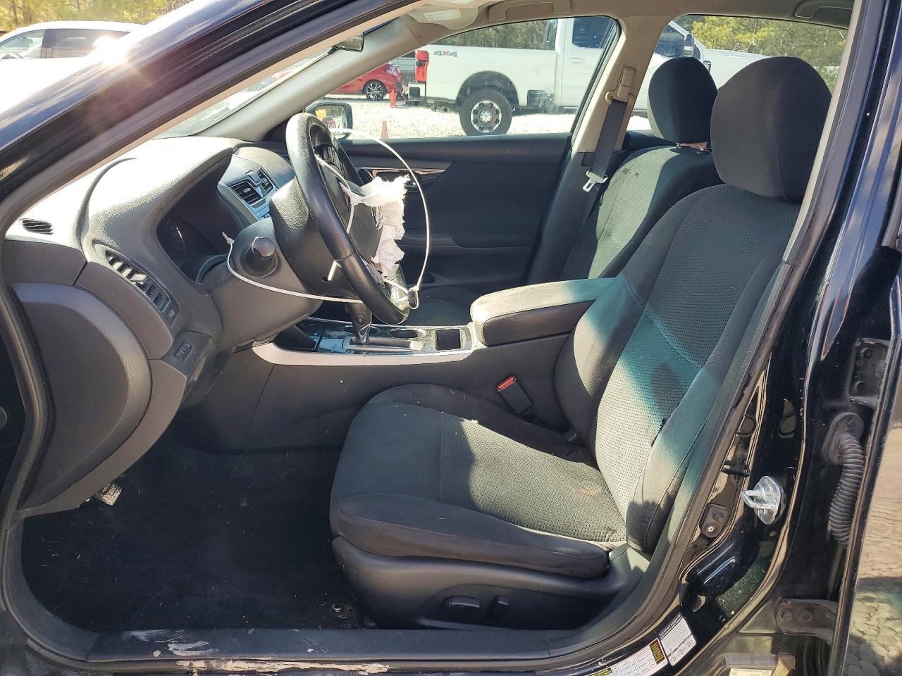 2014 NISSAN ALTIMA