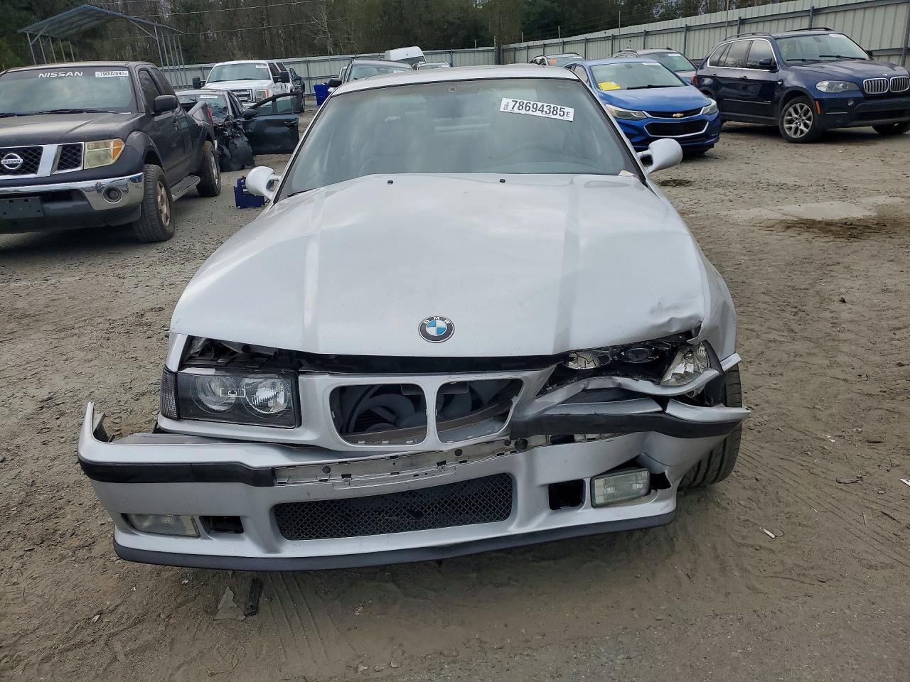 1998 BMW M3