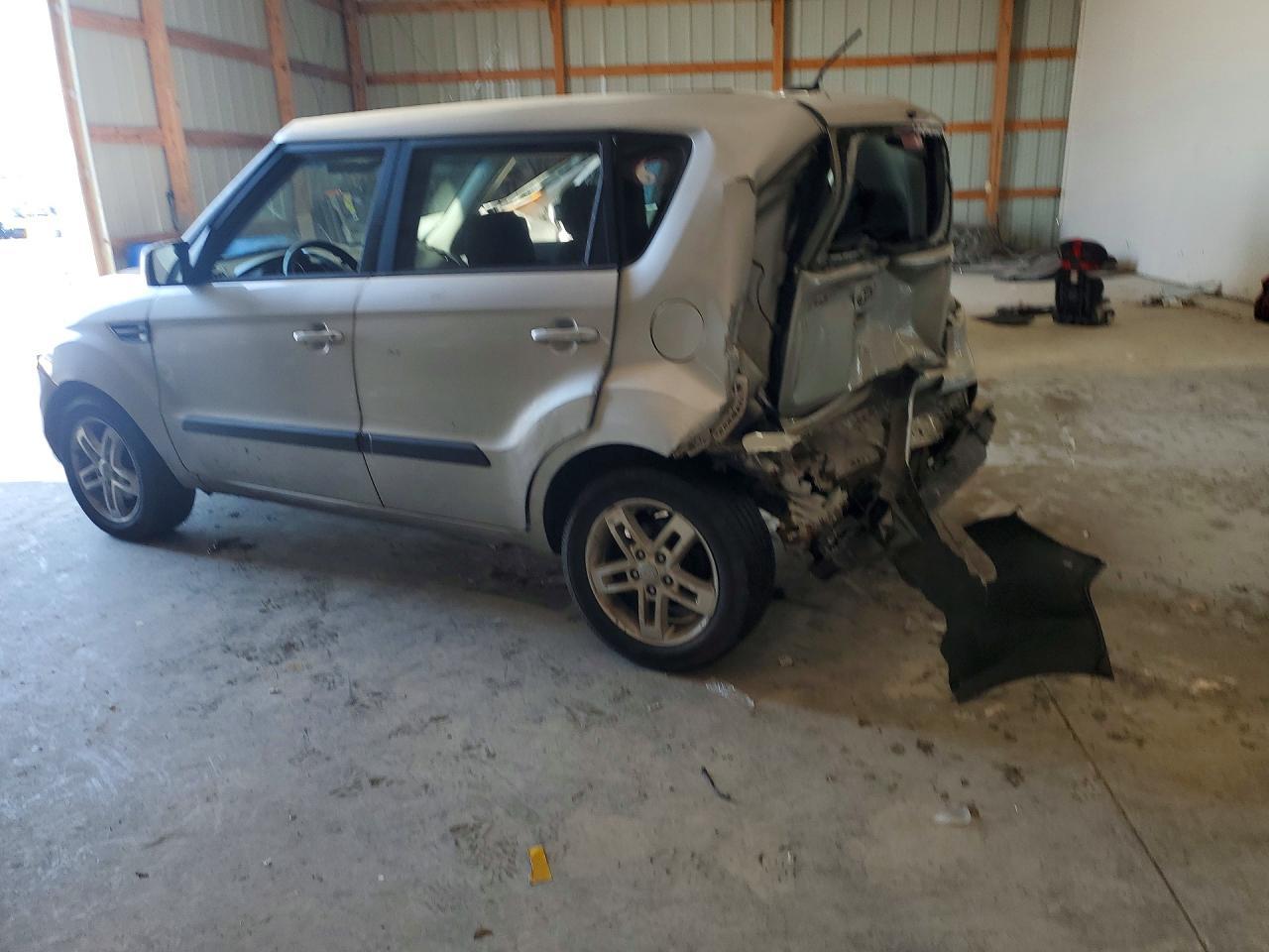 2011 KIA SOUL