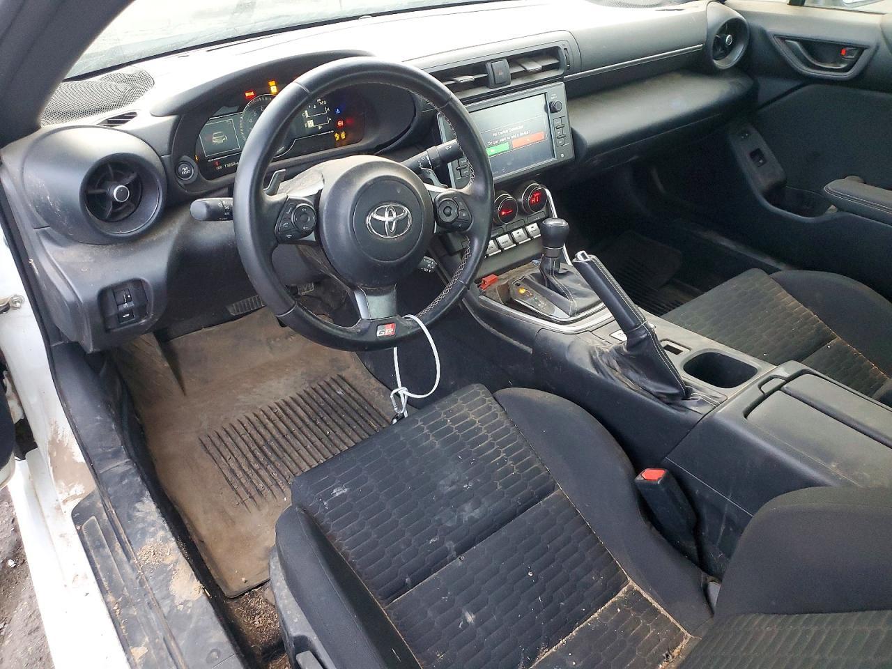 2022 TOYOTA GR 86