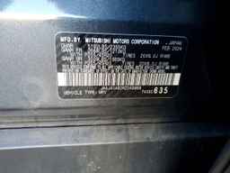 2024 MITSUBISHI outlander