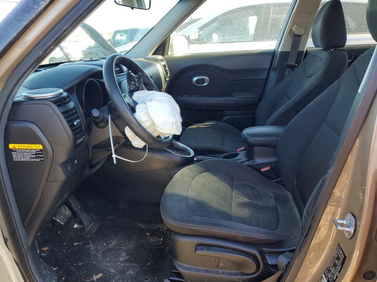 2014 KIA SOUL