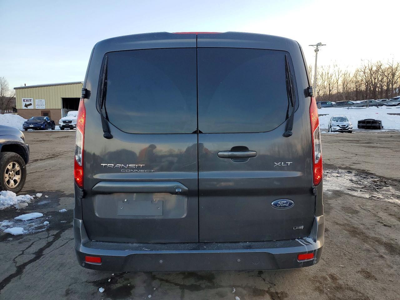 2020 FORD TRANSIT CONNECT