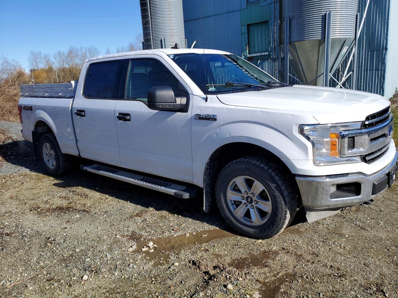 2019 FORD F-150