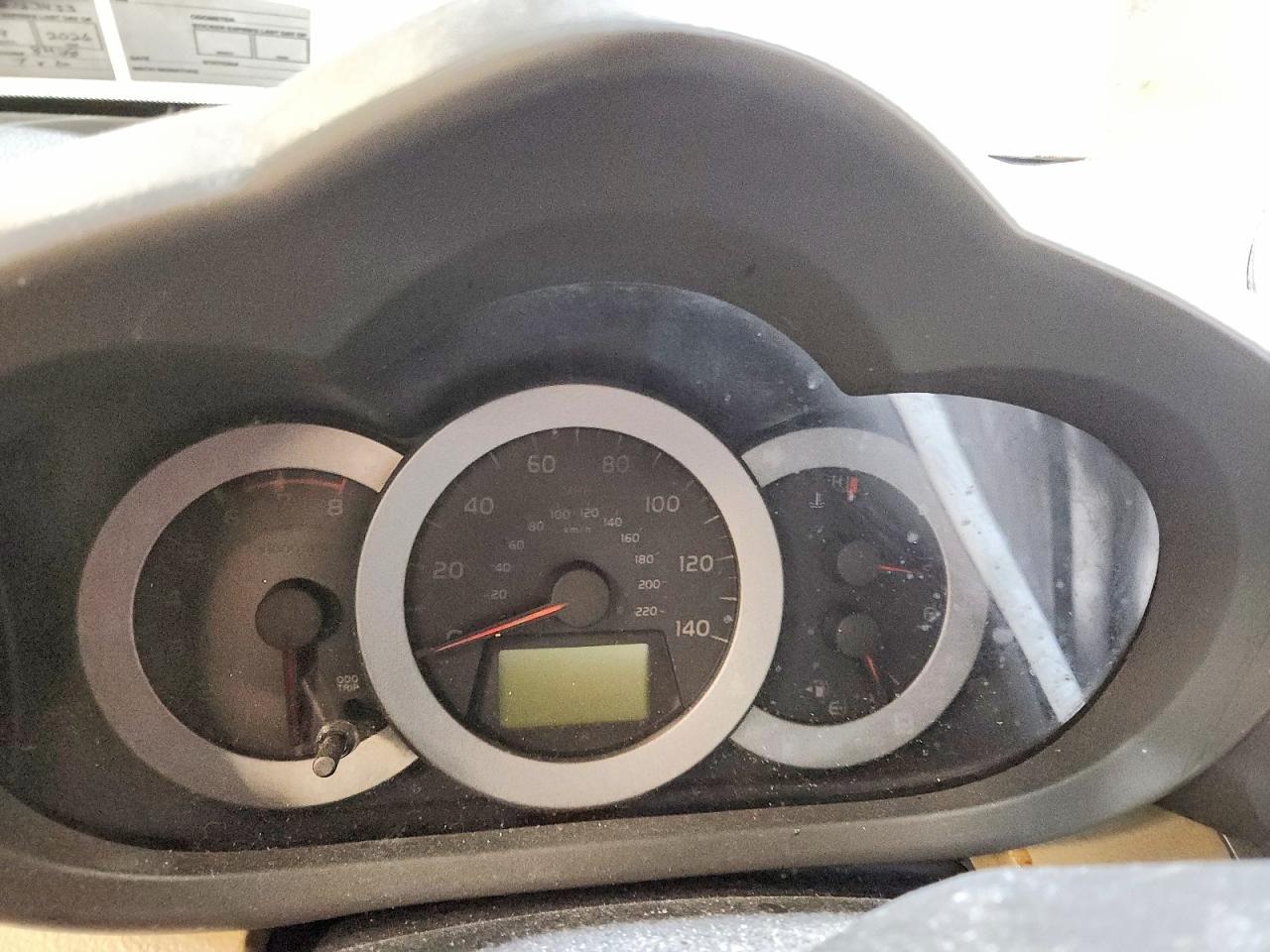 2012 TOYOTA RAV4