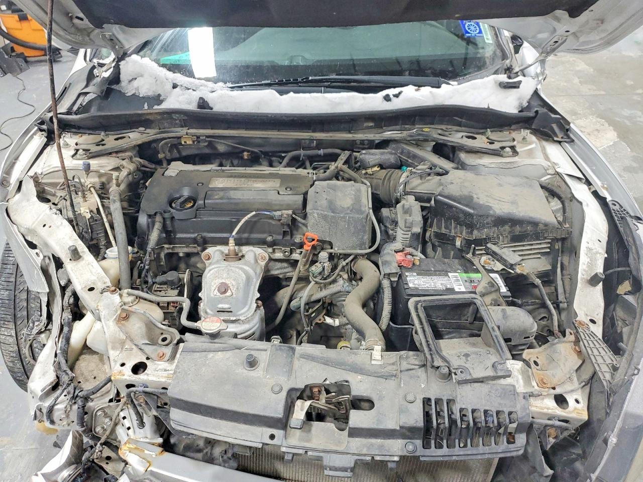 2014 HONDA ACCORD