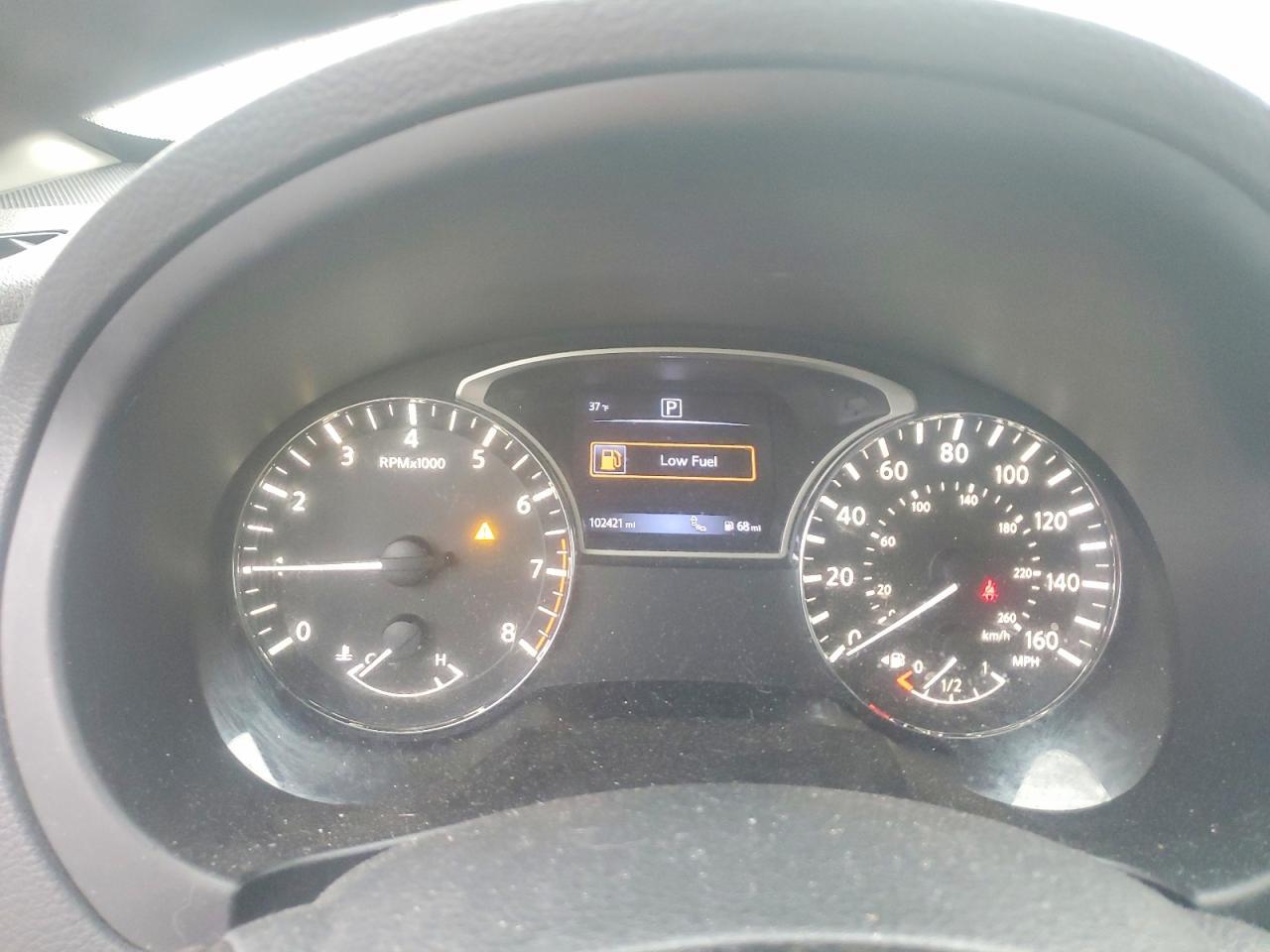 2017 NISSAN ALTIMA
