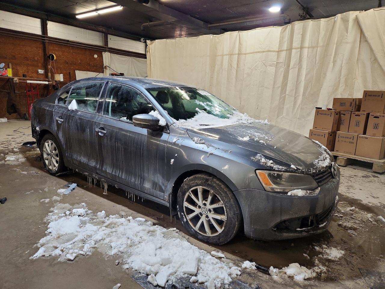 2012 VOLKSWAGEN JETTA
