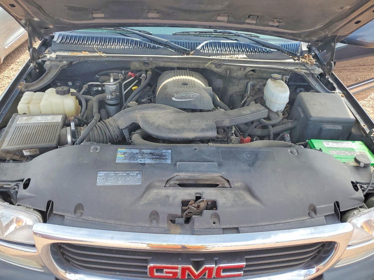 2006 GMC Yukon