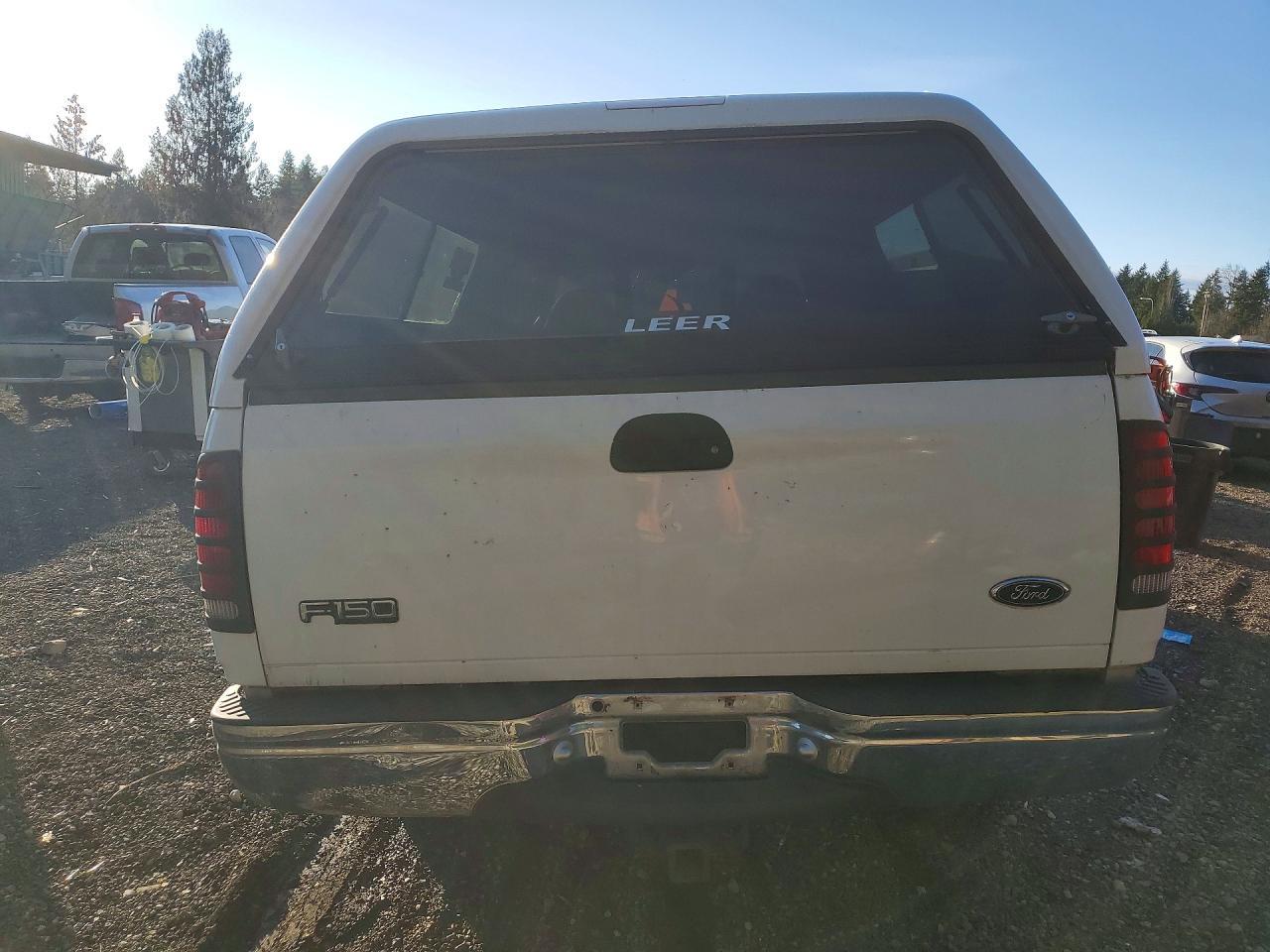 2000 FORD F-150 Lightning