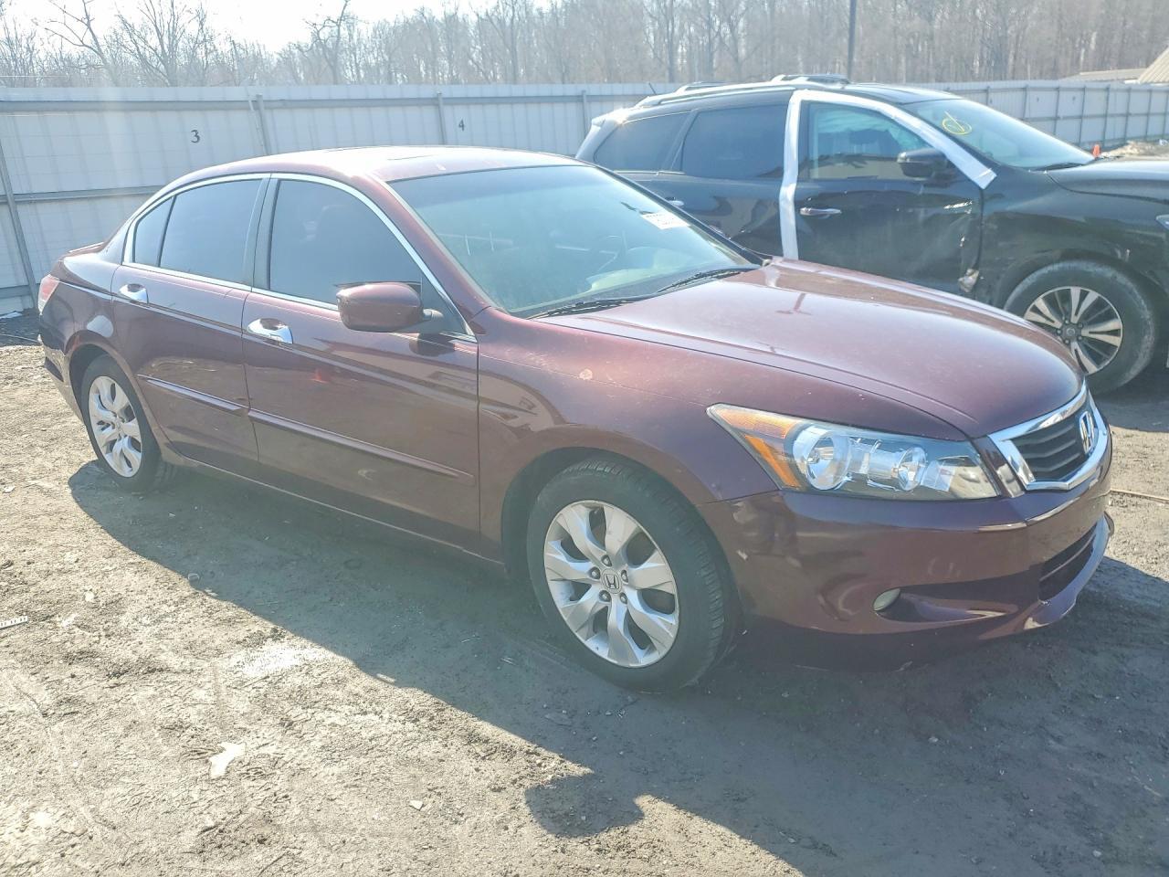 2008 Hond Accord