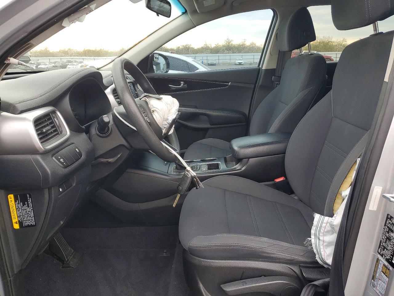 2017 KIA SORENTO