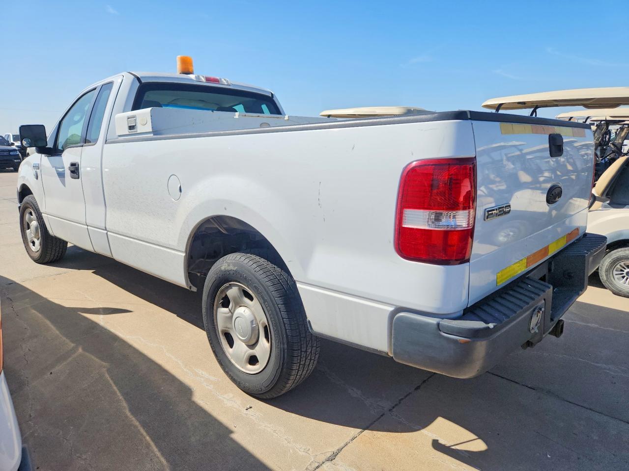 2008 FORD F-150