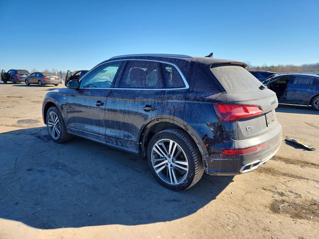 2020 AUDI Q5