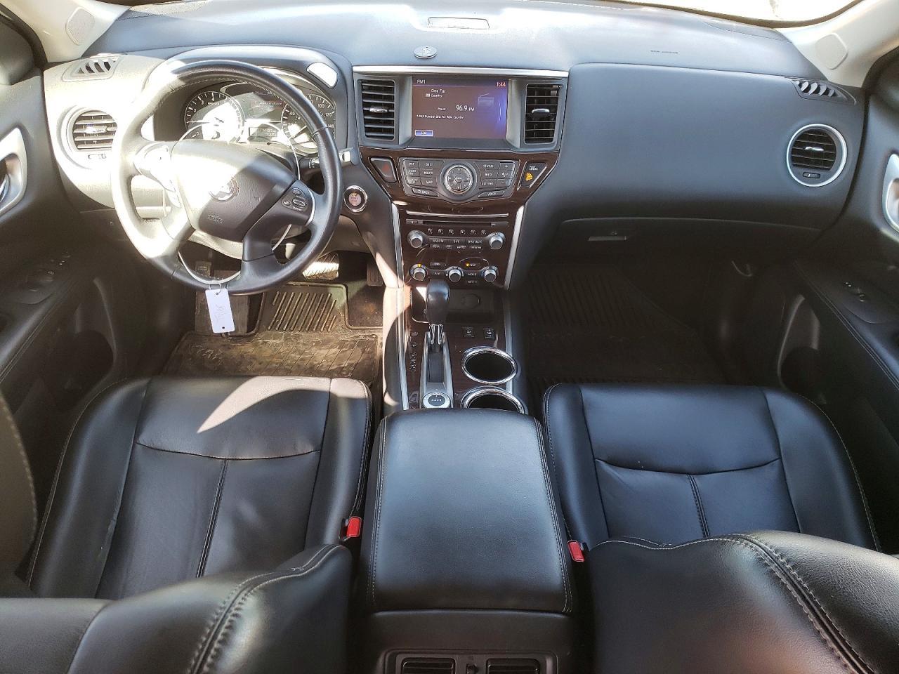2014 NISSAN PATHFINDER