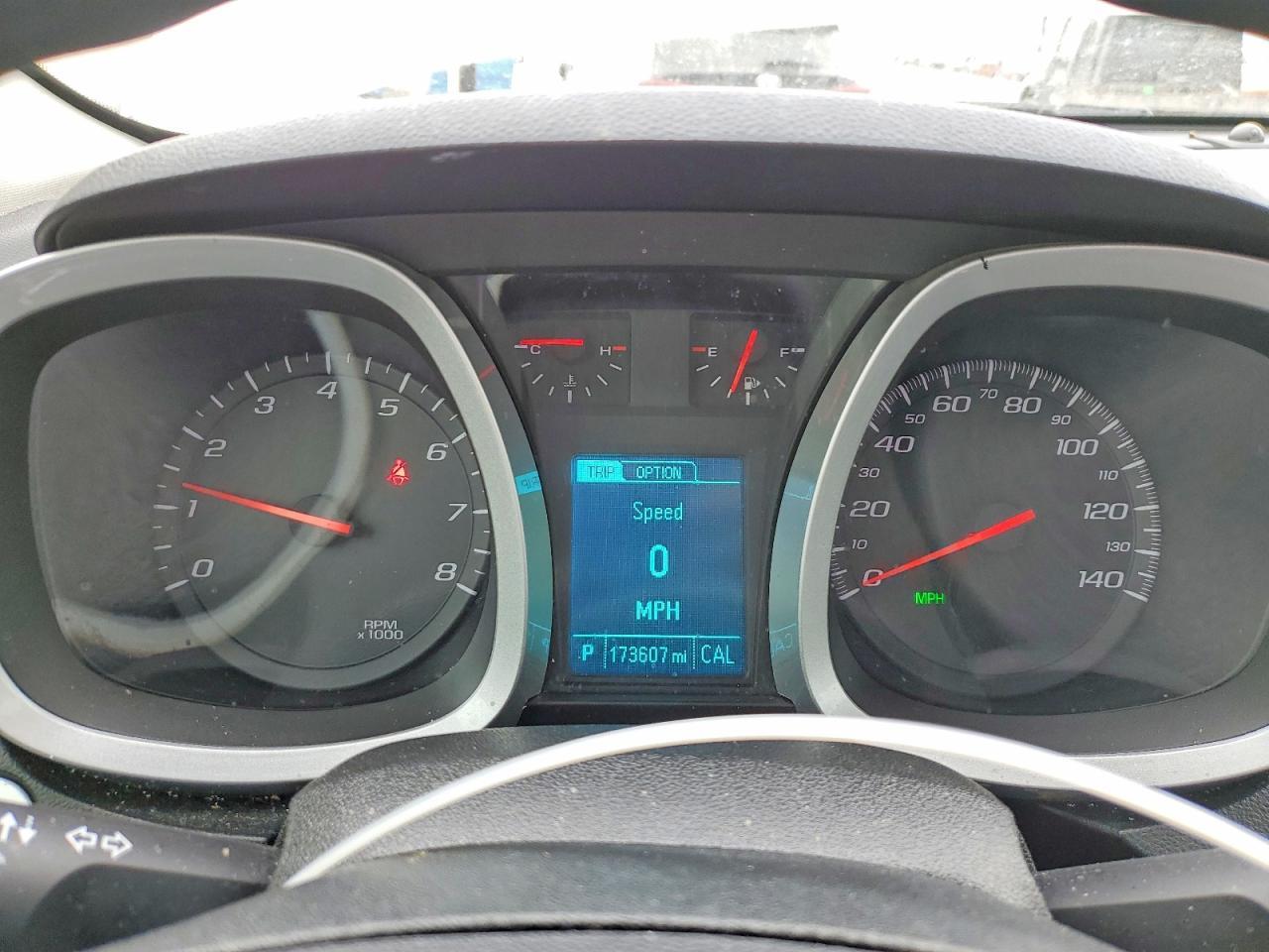 2013 CHEVROLET EQUINOX