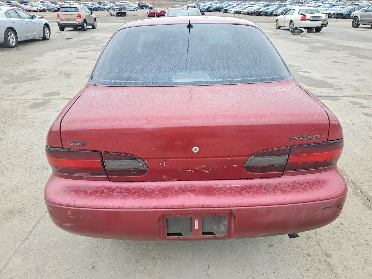 1997 Geo Prizm