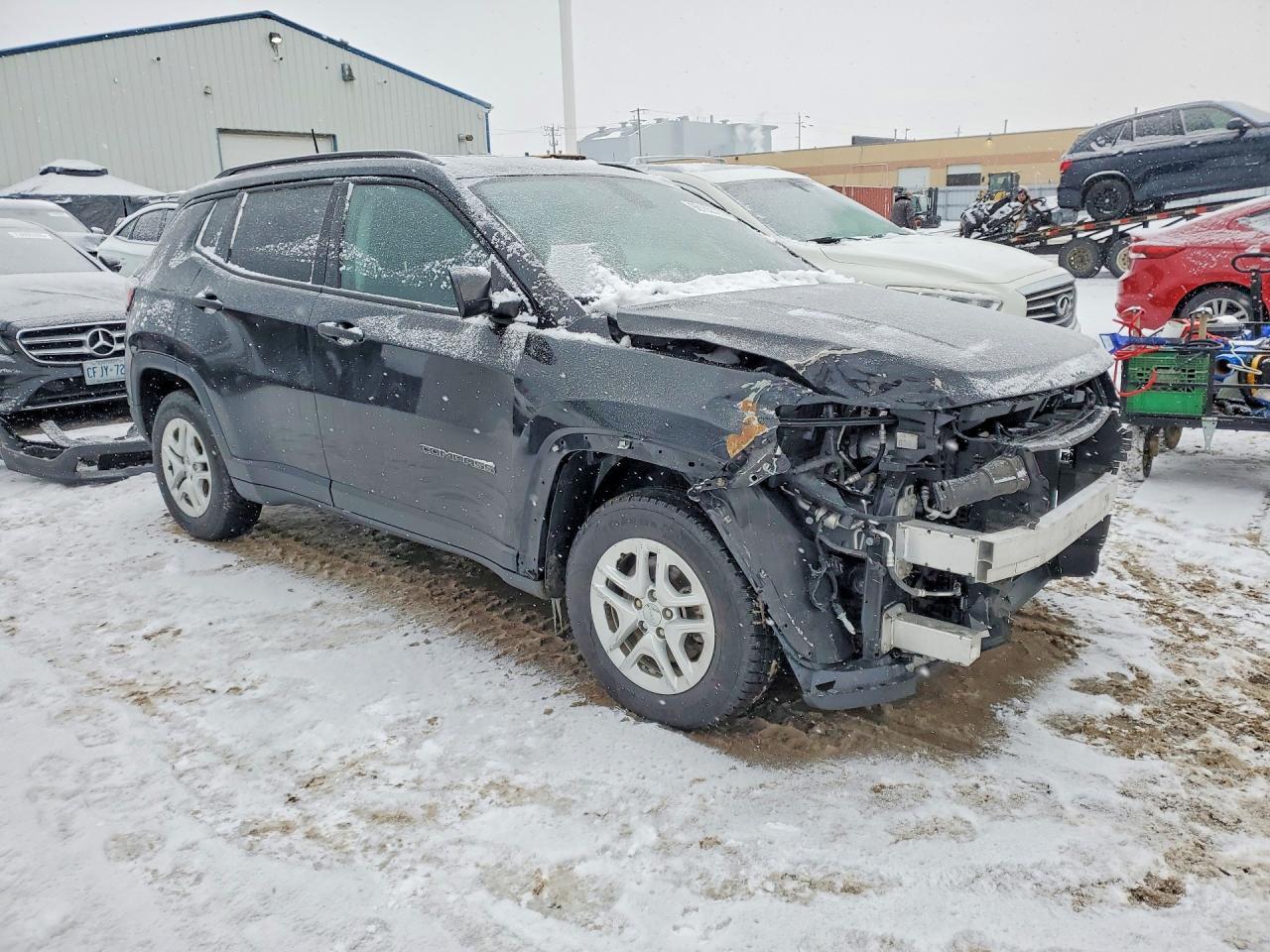 2018 JEEP Compass
