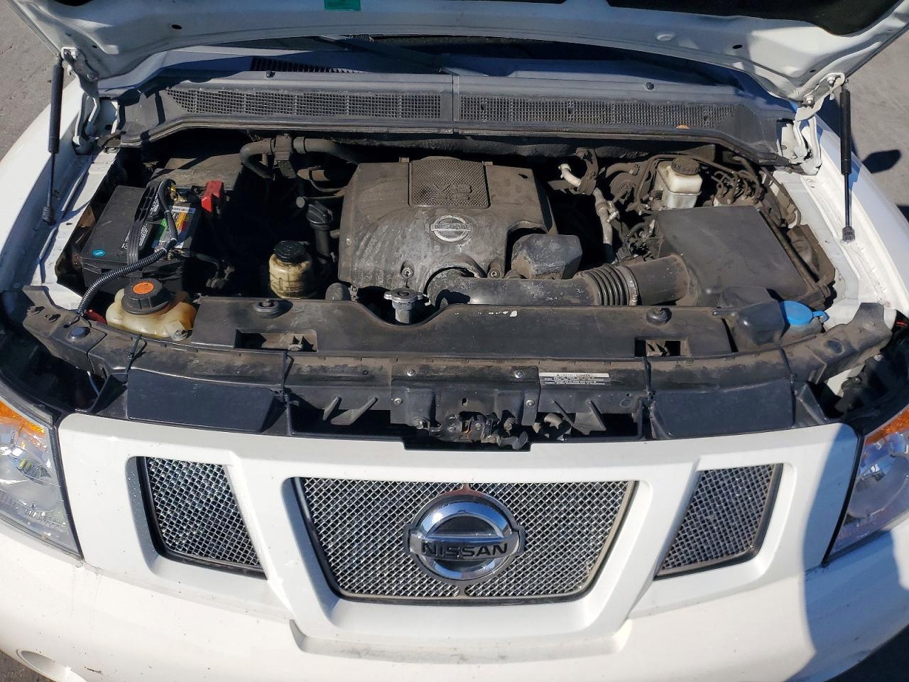 2012 NISSAN Armada