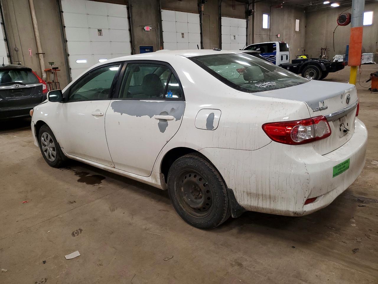 2011 TOYOTA COROLLA