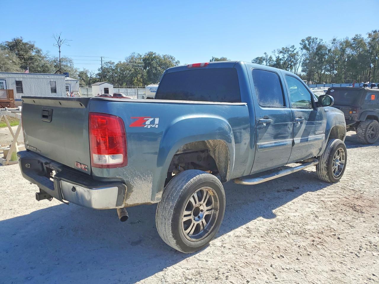 2008 GMC Sierra