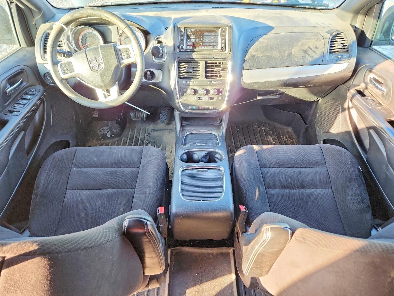2014 DODGE GRAND CARAVAN