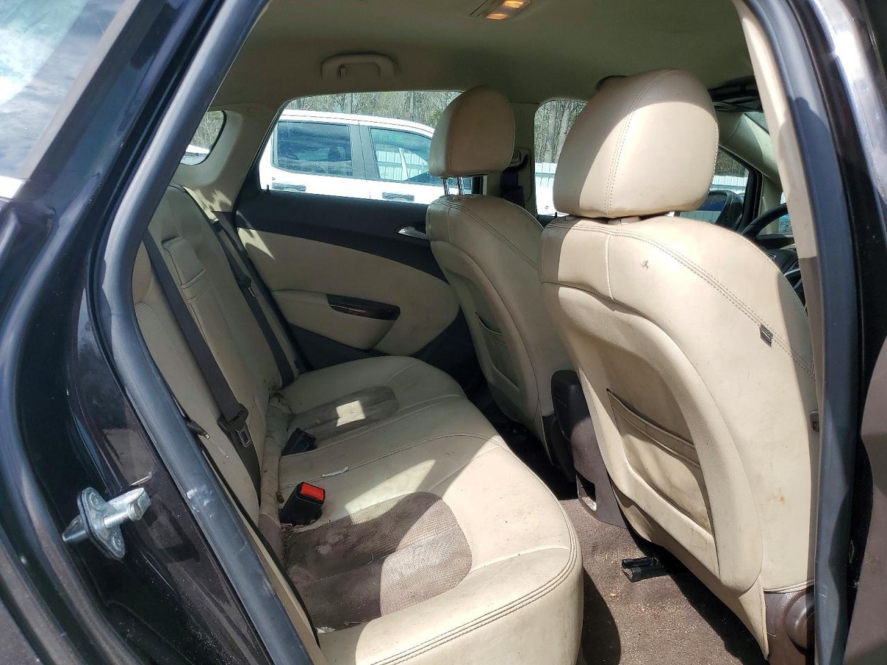 2013 BUICK VERANO
