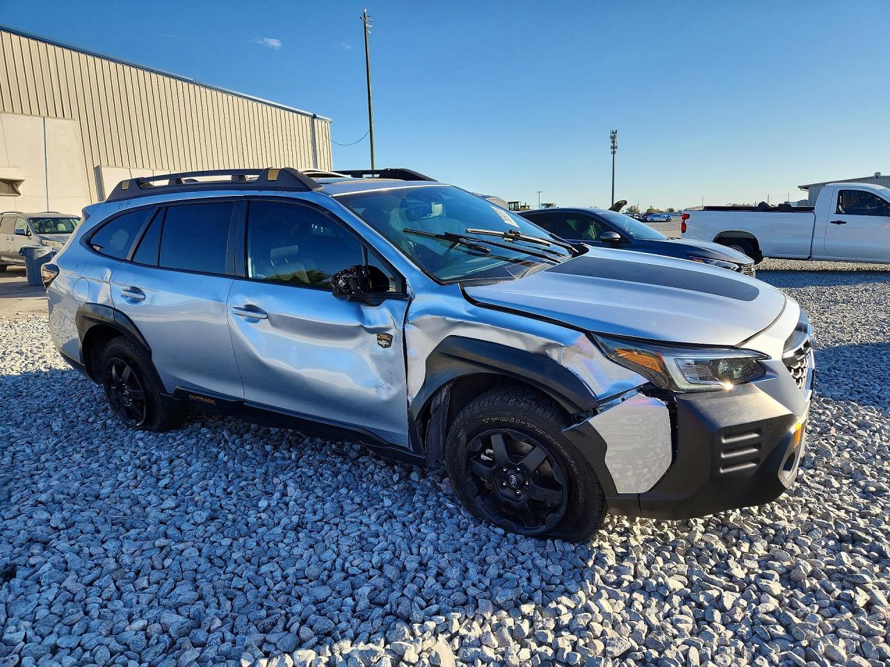 2023 SUBARU Outback