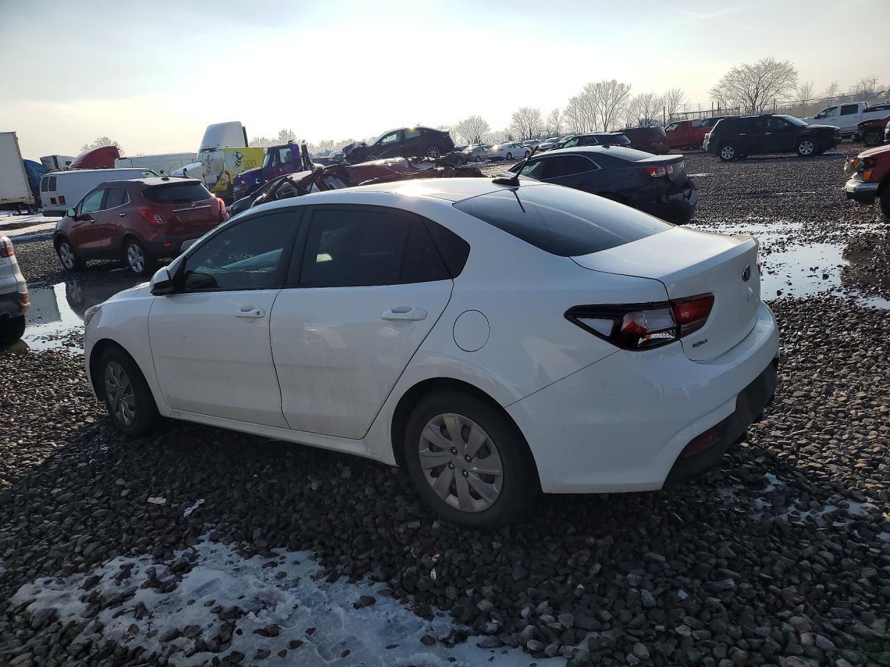 2019 KIA RIO