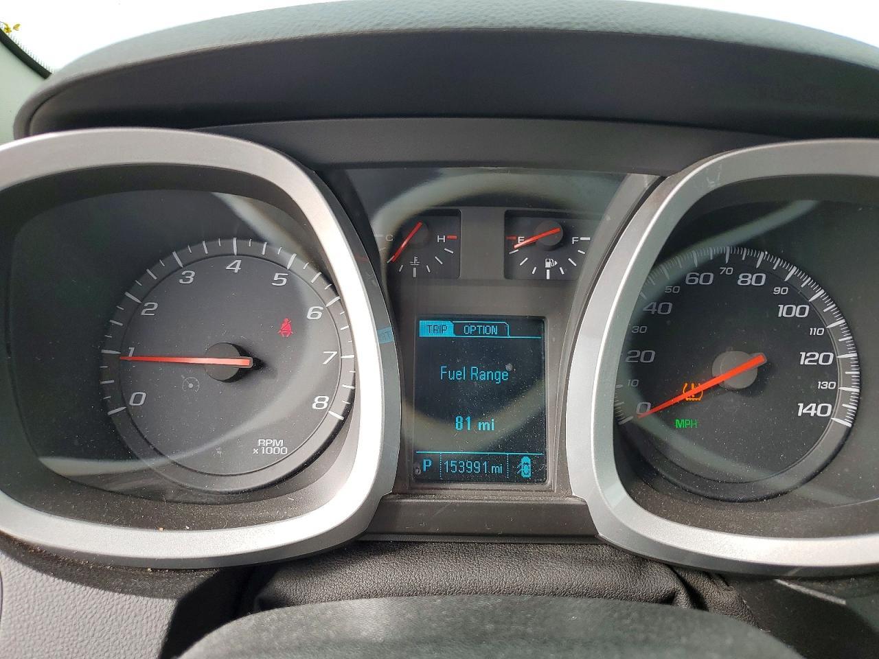 2015 CHEVROLET EQUINOX