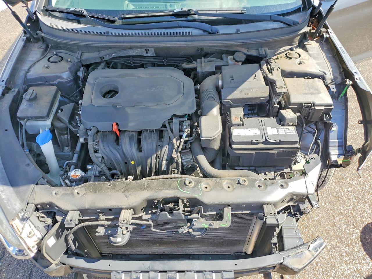 2019 HYUNDAI SONATA