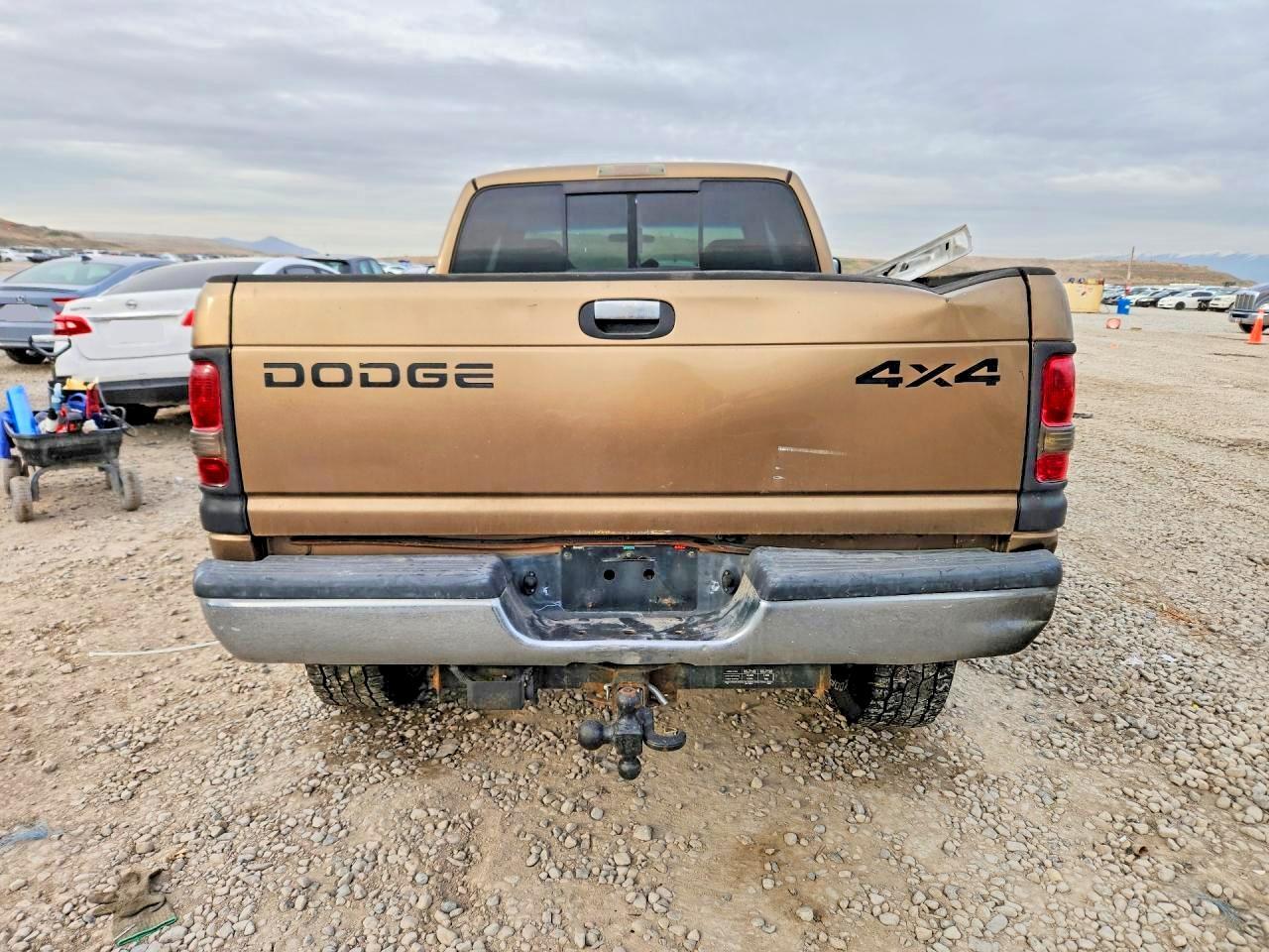 2001 DODGE Ram 2500