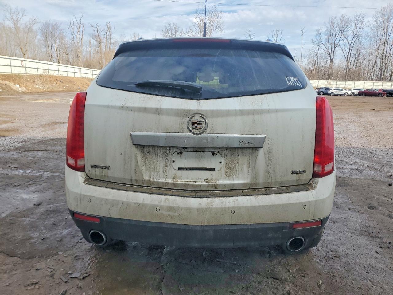 2015 CADILLAC SRX