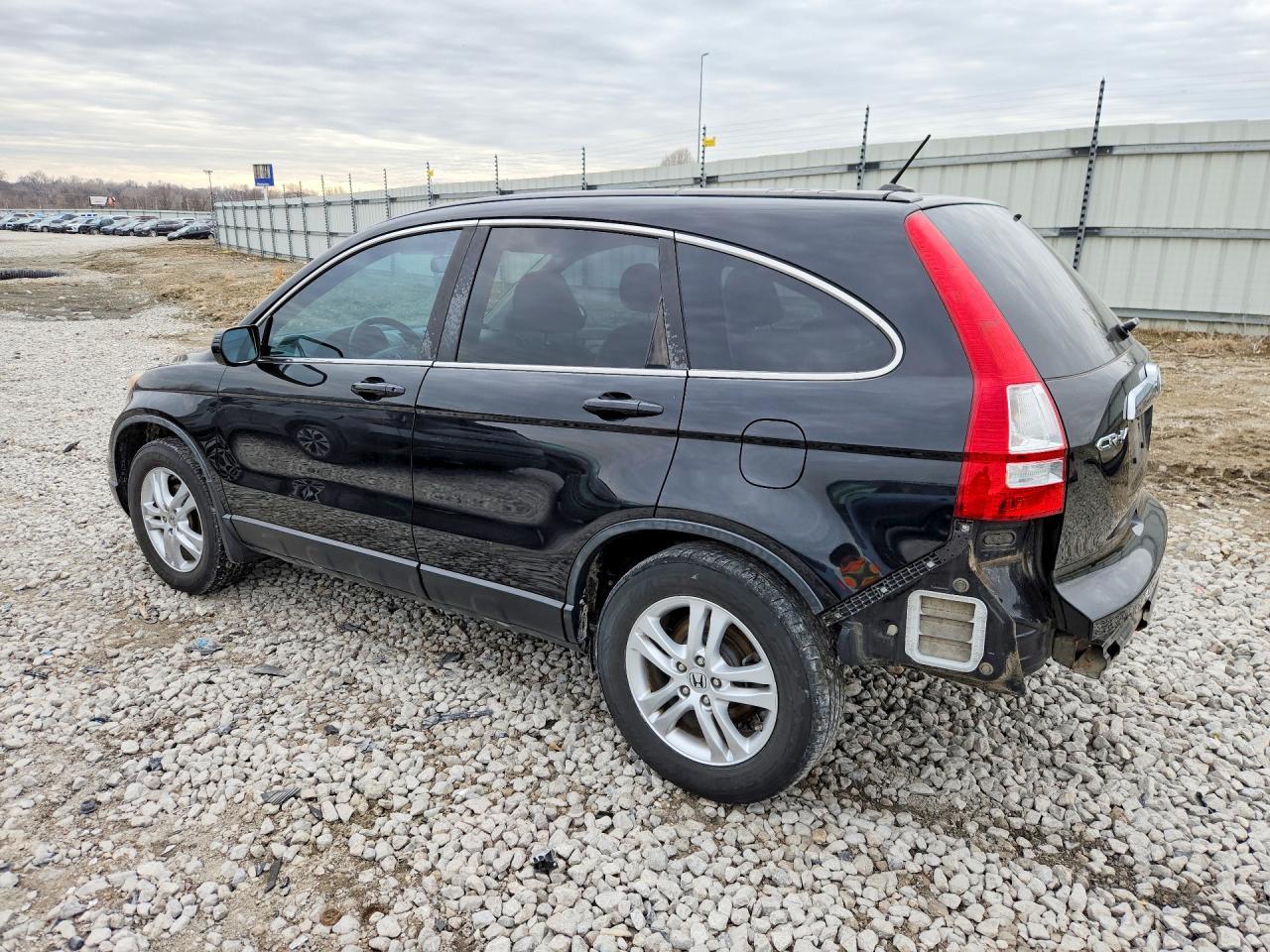 2011 HONDA CR-V