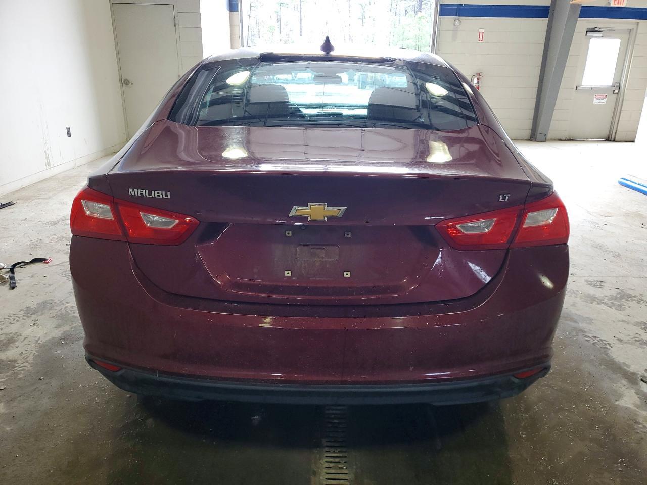 2016 CHEVROLET MALIBU