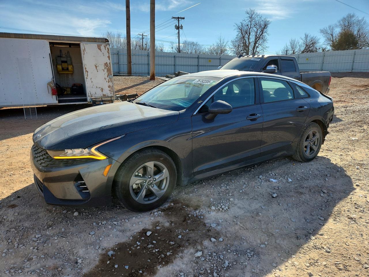 2021 KIA K5