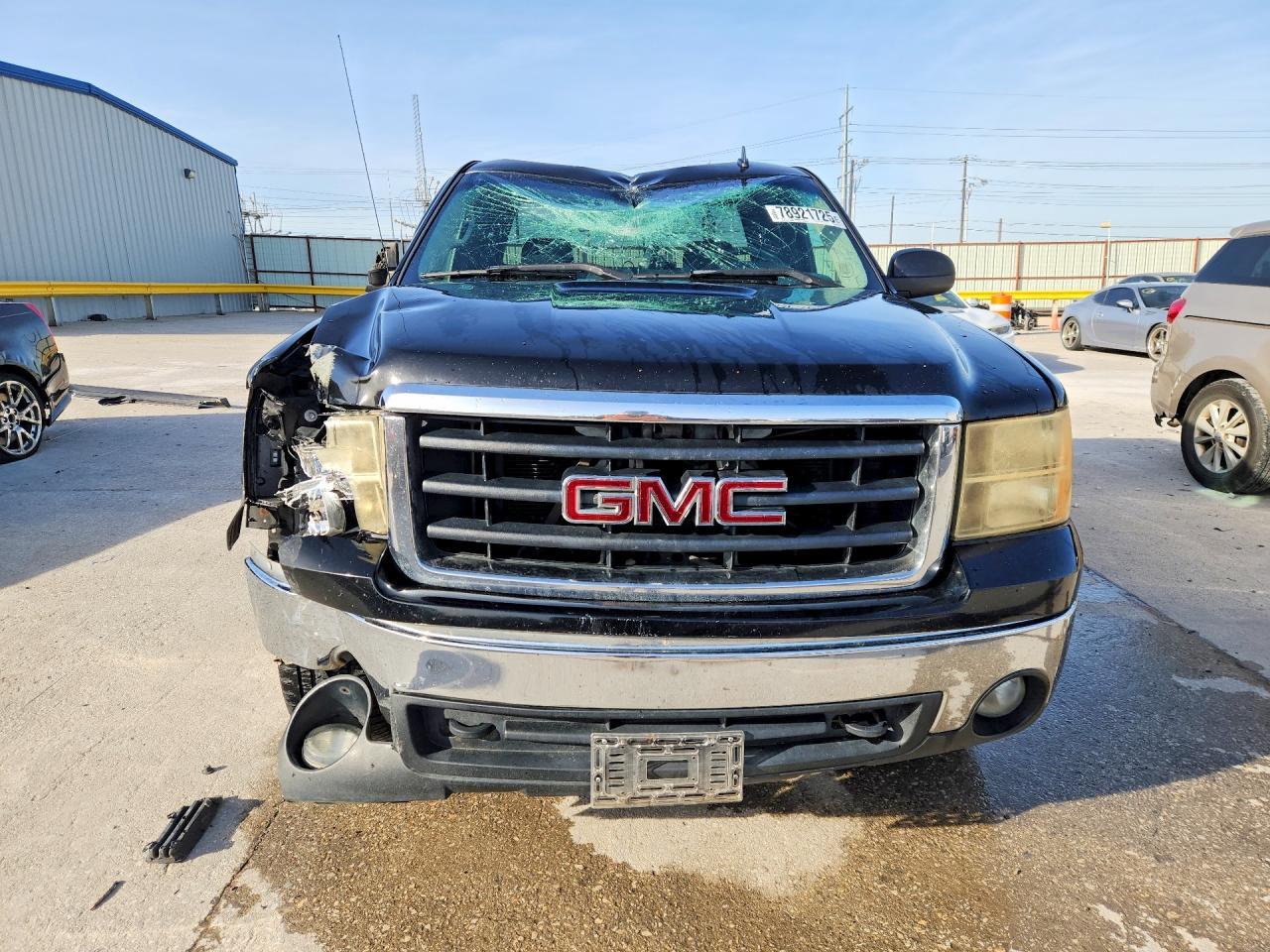 2007 GMC Sierra