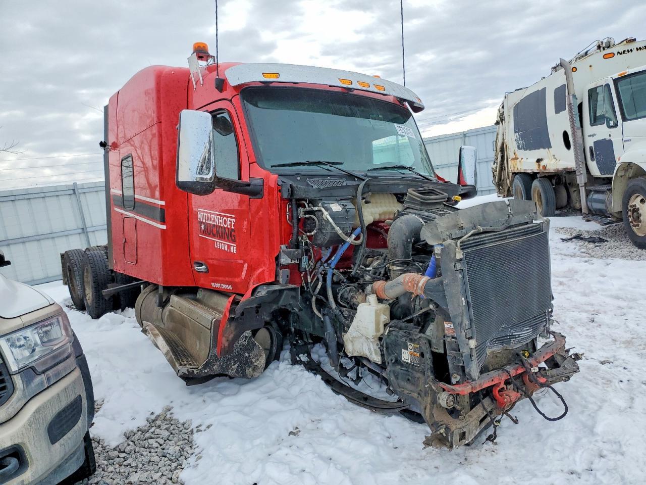 2024 Peterbilt Tractor