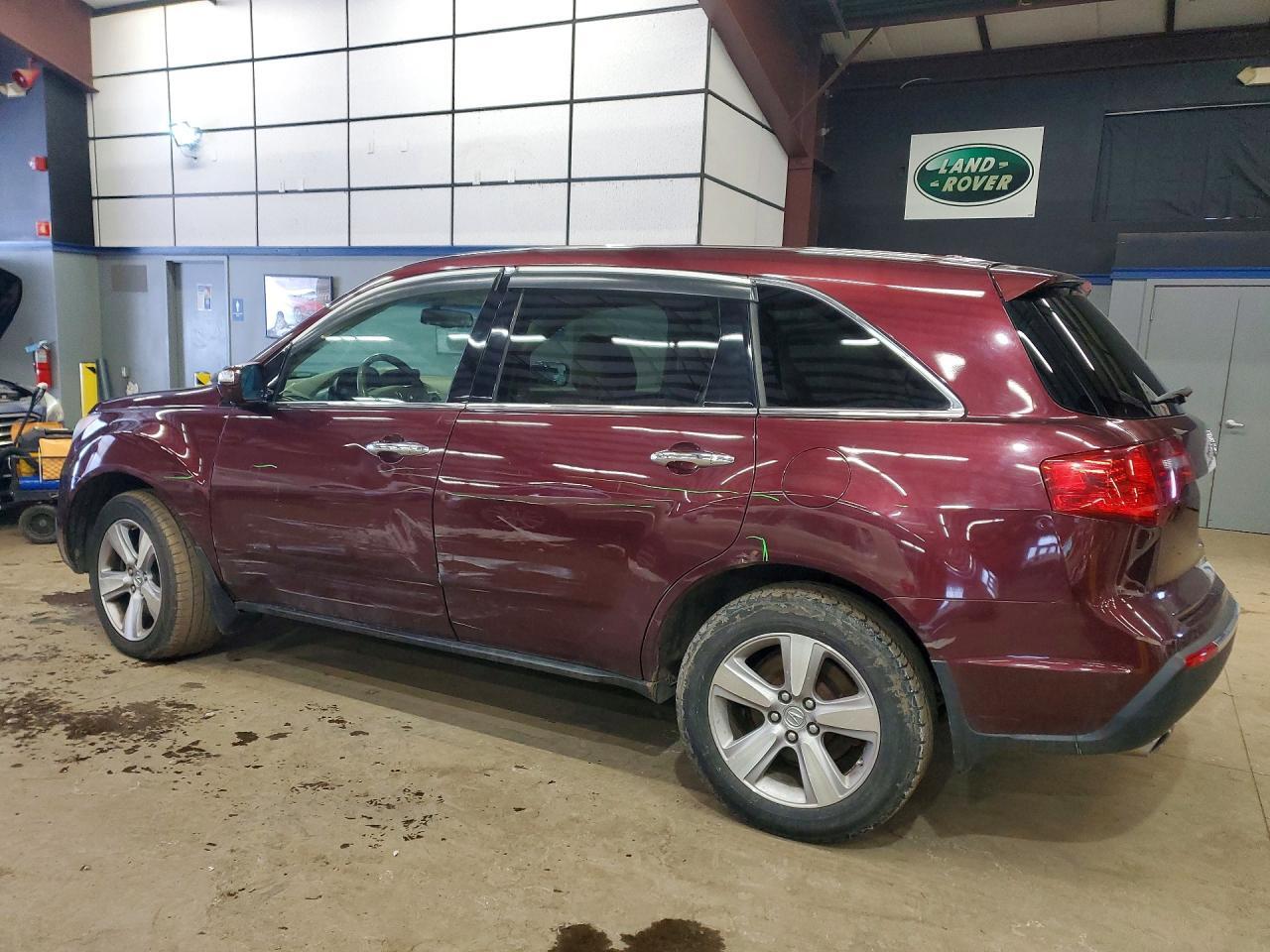 2013 ACURA MDX