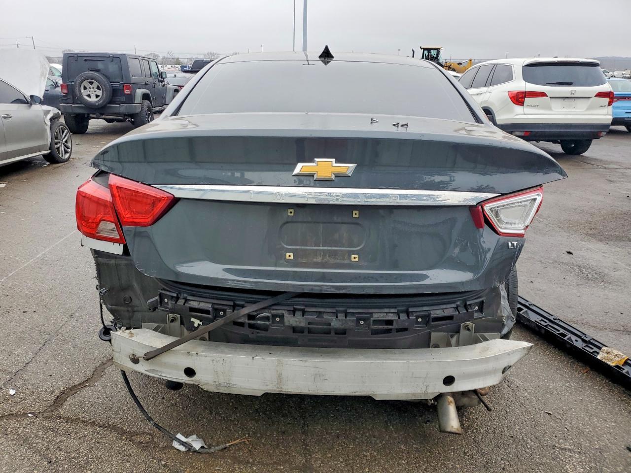 2014 CHEVROLET IMPALA
