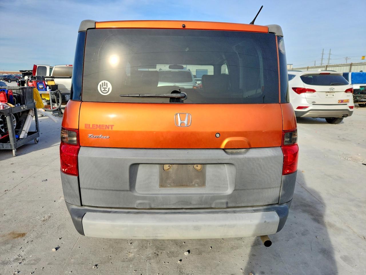 2004 HONDA Element