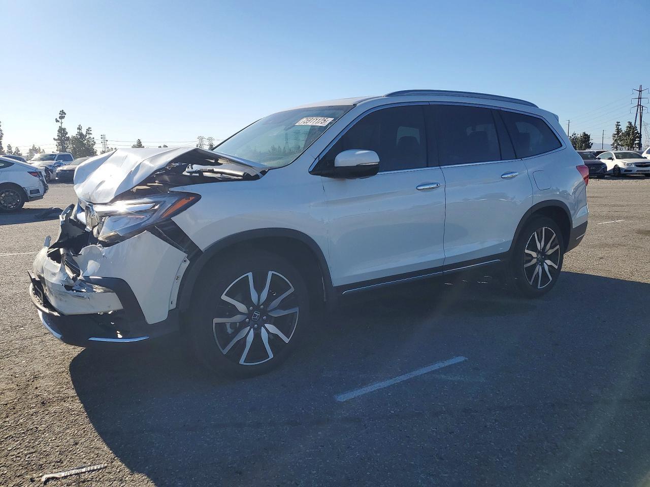 2021 HONDA PILOT